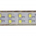 electrice vaslui - banda led colorado, 5w/m, 7lm/led, ip65 - horoz electric - colorado